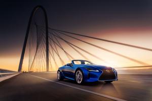 Lexus LC500 Convertible Regatta Edition 2020 года  (NA)